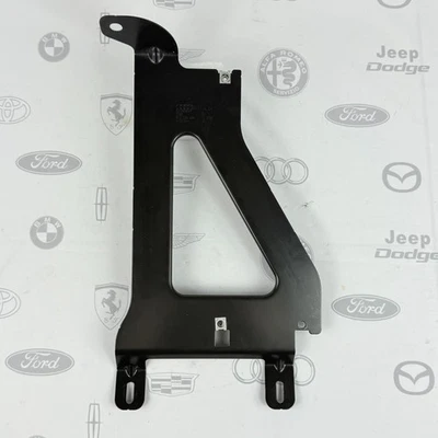 2009-2012 AUDI A4 Trunk Amp Amplifier Mount Bracket OEM 8T0 035 464 - Image 1 of 4