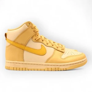 Nike Dunk High Para Mujer Moda Estilo de Vida Informal Zapatos Tenis Talla 5 - Imagen 1 de 8