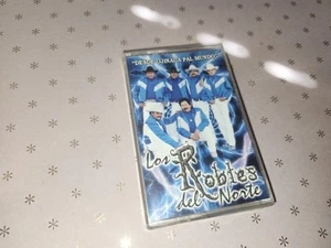 Los Robles Del Norte Cassette Original Norteno New Sealed - Picture 1 of 3