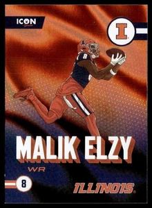 Holo Malik Elzy #IC-2 serie Onit Icon 2024 - Imagen 1 de 2