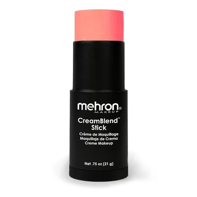 Краска для тела Mehron Metics CreamBlend Stick (0,75 0,75 унции, легкая Auguste  - Изображение 1 из 4