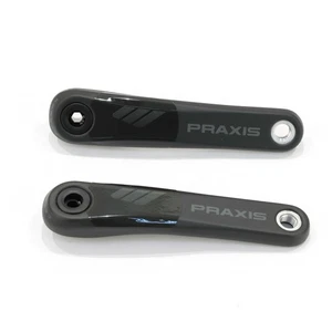 Praxis Bosch EC G4 ISIS 172.5mm Carbon Crank Arms - Picture 1 of 4
