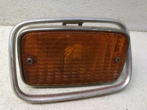 Luz de estacionamiento montada en parrilla de pasajero lámpara de giro para 77-78 AMC Gremlin - Imagen 1 de 12