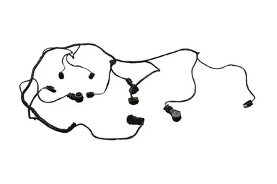 14-21 BMW I01 i3 i3s Front Lower Bumper PDC Parking Sensor Wiring Harness Oem - Image 1 of 4