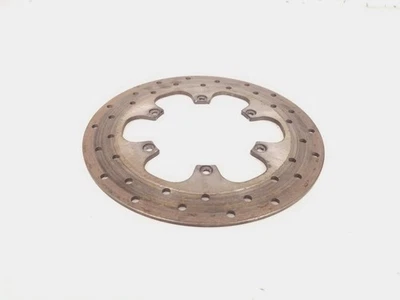 BMW F650 CS 2003 disco de rotor de freno trasero envío gratuito Foto 1 de 4