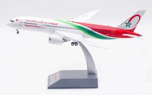Modellino aereo pressofuso 1:200 INFLIGHT RAM Royal Air Maroc Boeing B787-8 CN-RGC - Foto 1 di 14