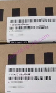 6SN1 123-1AA00-0HA1 NEW SIEMENS 6SN1123-1AA00-0HA1 SIMODRIVE 611 Power Module - Picture 1 of 3