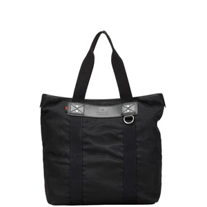 GUCCI Parana with web loop Tote Bag 268175 Women 【Used】 - Picture 1 of 13