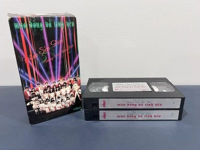 Asia 5 Dem Sai Gon Giang Sinh Dac Biet Mua Dong Va Tinh Yeu - Image 1 of 4