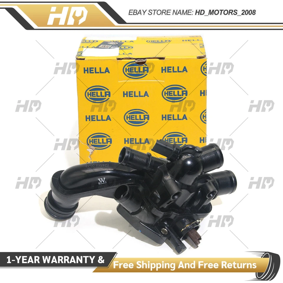 Termostato HELLA 11537534521 OEM para Mini 1.6 Cooper Countryman Cooper Paceman Foto 1 de 4