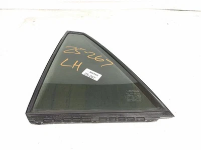 2006-2008 Lexus Rx400h Rear Driver Left Quarter Window Glass 62720-48230 - Image 1 of 4