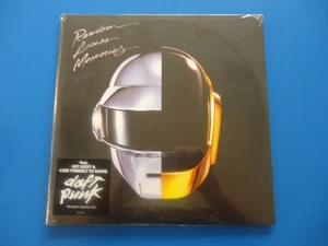 Daft Punk Random Access Memories LP (2013) NEW Shrink Wrap Tear - Picture 1 of 3
