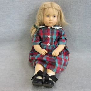 Gotz Designer Doll by Artist Sabine Esche DOLL ART Realistic Child Girl - Picture 1 of 10