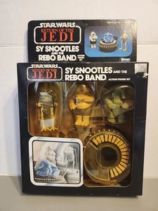 1983 Star Wars Return of the Jedi Sy Snootles and the Rebo Band,  - Bild 1 von 12