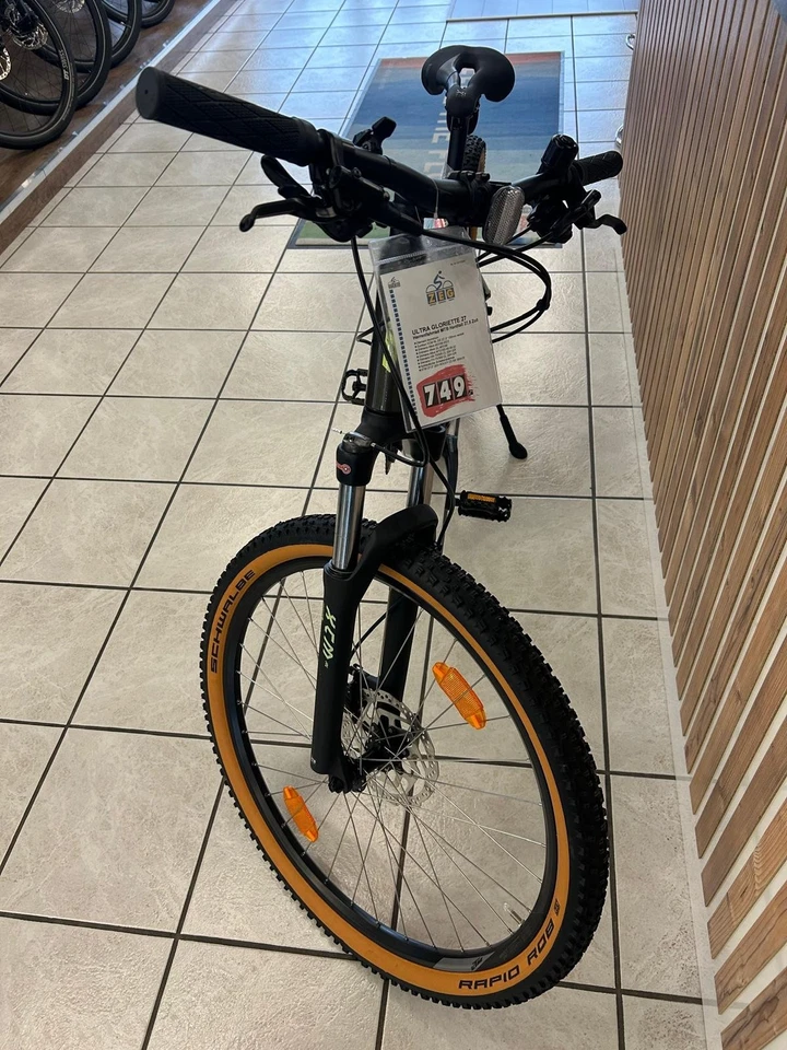 KTM Gloriette 27,5 47cm Rahmenhöhe Sonderpreis Abverkauf - Bild 1 von 1