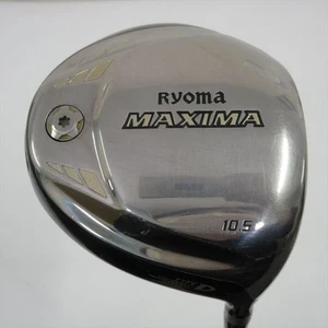 Ryoma golf Driver MAXIMA TYPE-D 10.5° Stiff Tour AD M2-D 5 - Picture 1 of 12