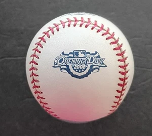 Rawlings 2008 Opening Day Official MLB Baseball - Picture 1 of 8