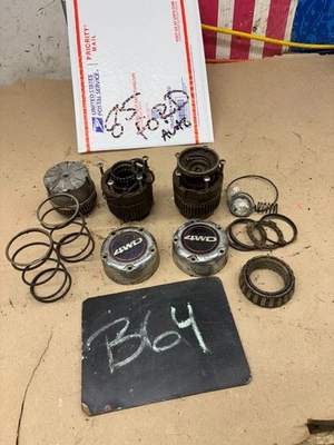 Ford Bronco F150 1985 86 87 1995 4x4 bloqueo automático bujes bloqueo 4x4 Dana 44 Foto 1 de 4