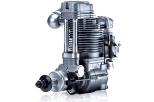 RC Gas Engine NGH GF30 30cc Four-Stroke Engine High Performance for RC Airplanes - Picture 1 of 9