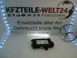 Unidad de control telemática Mercedes Benz W205 Valeo A2059004244 - Imagen 1 de 7