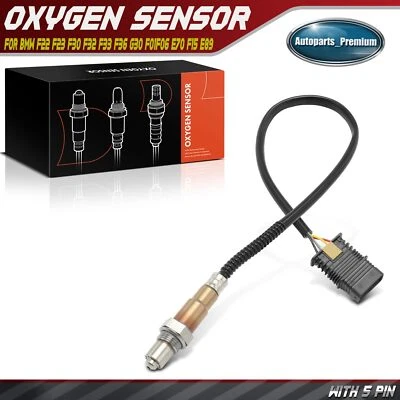 Upstream Oxygen Sensor for BMW 335i 2014-2015 435i 2014-2016 535i xDrive 740i X4 - Image 1 of 4