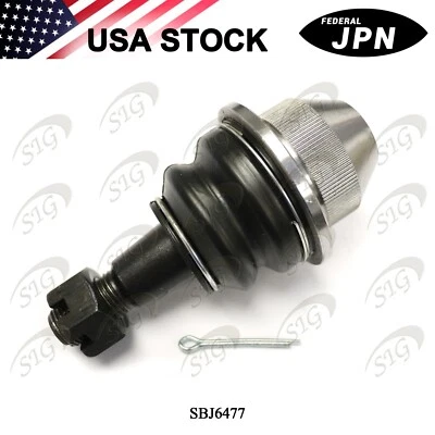 前下悬架球接头适用于雪佛兰 K2500 Suburban 1995 - 1999 1件 — 第 1/4 张图片