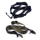 Adjustable Hunting 3 Three Point Sling Bungee Strap System For Camera aa