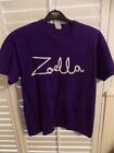 Zoella Merch Purple T-shirt Size M