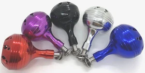Power FTDK 41mm Custom Knob For Shimano Daiwa Penn Newell Okuma Fishing Reels - Picture 1 of 61