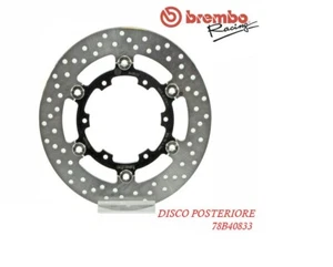 DISCO FRENO POSTERIORE BREMBO KTM 1290 SUPER ADVENTURE R 2017 2018 2019 - Imagen 1 de 1