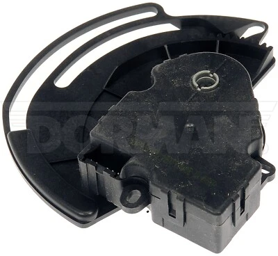 Atuador de porta Dorman HVAC Blend compatível principal 1999-2002 Chevrolet Silverado 2500 - Imagem 1 de 4