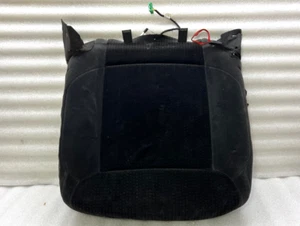 Funda asiento delantero derecho citroen c4 grand picasso tela negra - Imagen 1 de 7