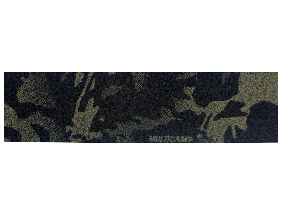 3” Crye Multicam Black Sew on Hook & Loop Military Authentic Velcro 5 Yards