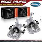 2x Brake Calipers Rear Left & Right for Jaguar XF X250 XJ X350 C2P12433 C2P12432