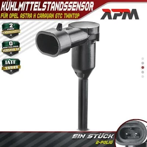 Kühlmittelstandssensor Kühlmittelstand Sensor für OPEL Astra H Zafira B Caravan - Bild 1 von 8