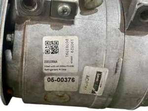 Z0010356A Air Conditioning Compressor for Volvo V50 Family T5 AWD 112596 - Picture 1 of 7