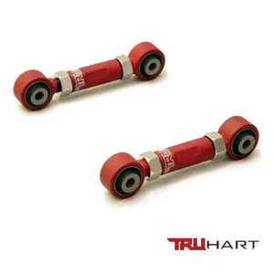 For 88-00 Honda Civic CRX 90-01 Acura Integra TRUHART Toe Kit urethane Bushing - Foto 1 di 1