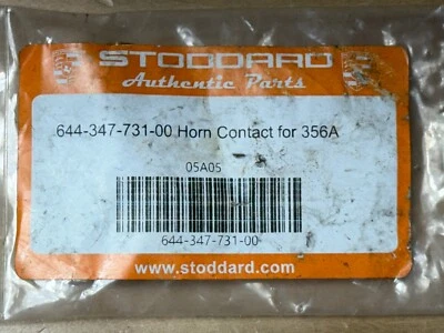 Contacto de bocina Stoddard 644-347-731-00 para 356A Foto 1 de 3