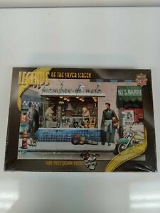 Legends Of The Silver Screen Jigsaw Puzzle 1000 Pieces Highway 51 New