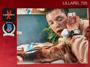 Foto firmada de Matthew Lillard 11x14 grito Beckett Stu creador horror - Imagen 1 de 6