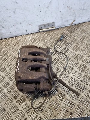 PINZA DE FRENO VOLKSWAGEN CRAFTER DELANTERA DERECHA 2,5 L DSL 2008 PINZA DE FRENO Foto 1 de 4