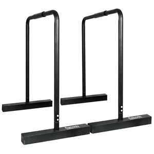 Parallel DIP BARS Home Gym Parallettes for Body Weight Crossfit Workout Station - Picture 1 of 14