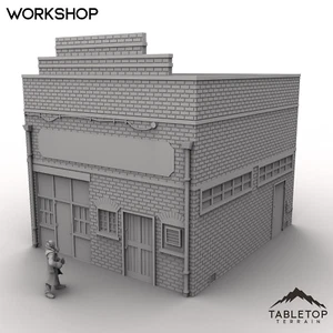 Taller - MCP Tabletop Terrain - Imagen 1 de 6
