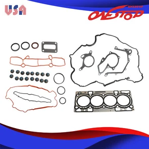 New Engine Cylinder Head Gasket Repair Set for 14-17 Ford Fusion Escape 1.5L - Picture 1 of 8