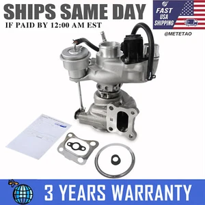 For 2018-2022 Chevrolet Equinox GMC Terrain 1.5L SUV Turbo Turbocharger 12699230 - Picture 1 of 18