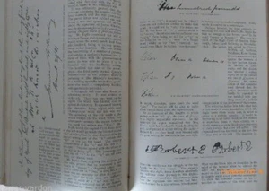Handwriting Expert Graphology Penmanship Inglis Senefelder Antique 1894 Article - Picture 1 of 6