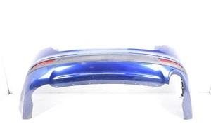 Ford Mondeo MK5 (CD) Front Stoßstange Stoßfänger hinten Blau PN4B70 Limousine - Bild 1 von 7