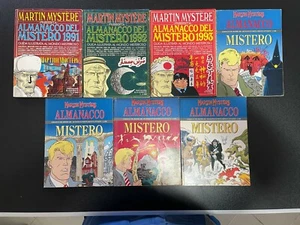 DN - FUMETTI - Martin Mystere Almanacco del Mistero - vedi foto - C25 - Foto 1 di 3