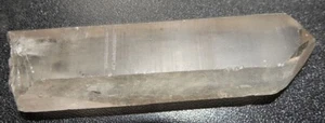 Großer geätzter Quarz Kristall Minas Gerais Brasilien xt465 - Bild 1 von 4