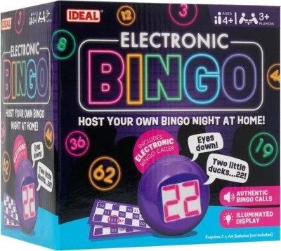 Electronic Bingo - Image 1 of 4
